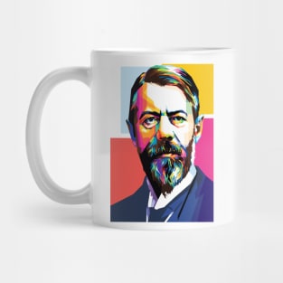 Emile Durkheim Mug